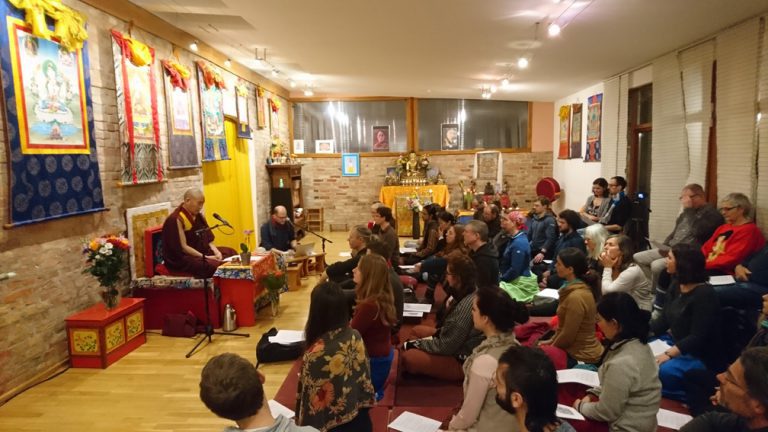 2019 - Teachings in Berlin - 4