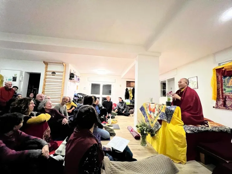 Finding Happiness in Troubled Times” Kfar Vradim 2023