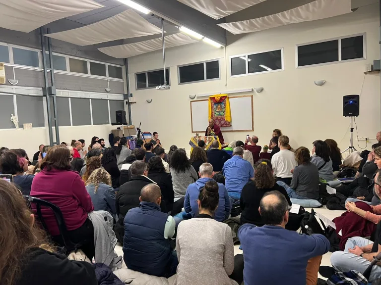 Ultimate Healing Broshim Campus, Tel Aviv 2023