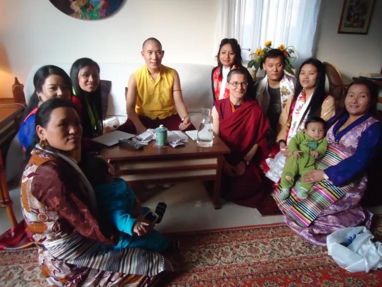 Blessings, Nepali Group, Tel Aviv, 2013