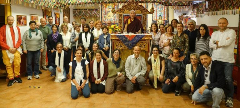 Dream Yoga, Mandala Center, Milano, Italy 2024