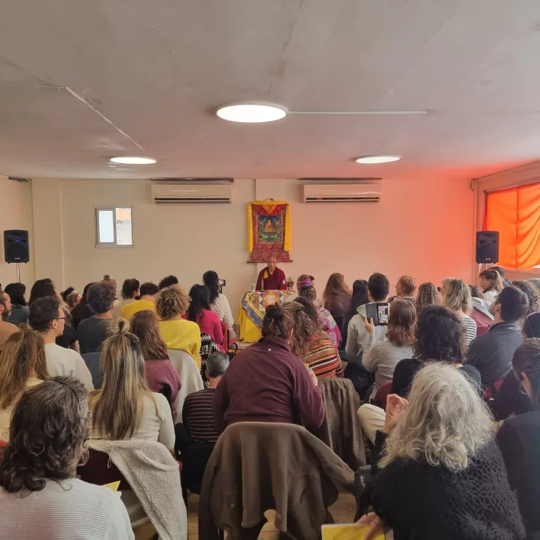 Dream Yoga Teachings 2023 (2)