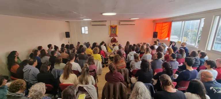 Dream Yoga Teachings 2023 (3)