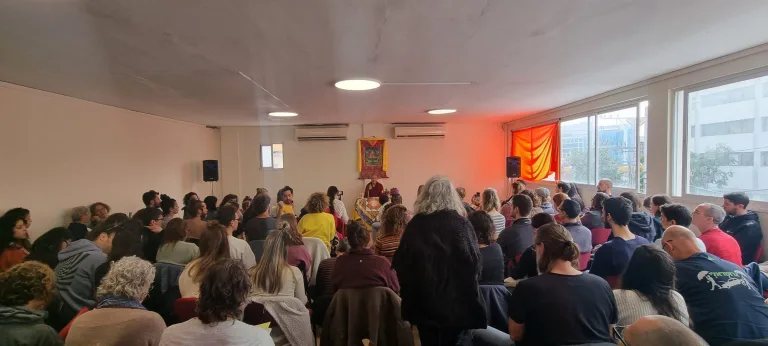 Dream Yoga Teachings 2023 (4)