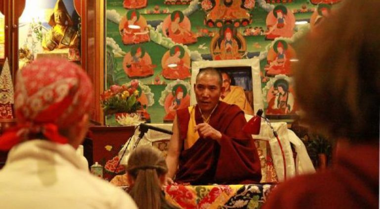 Tibetan Center, Hamburg