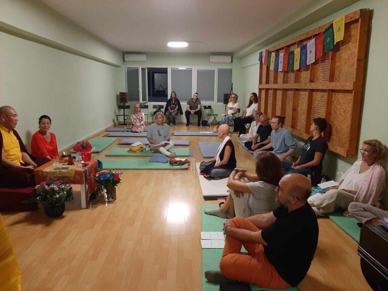 Greece, Thessaloniki, Avgo Yoga Center, September 15-16, 2025