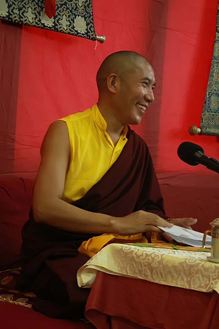 Guru Yoga Retreat, Ein Dor, 2010(2)