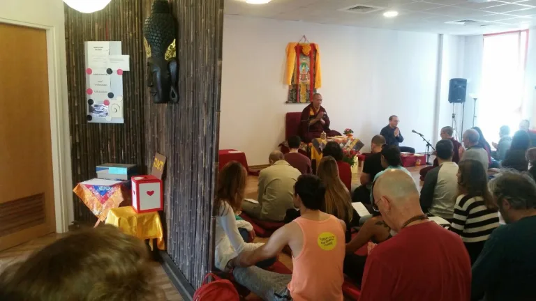 Meditation Factory, Herzeliya 2018 (2)