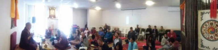 Meditation Factory, Herzeliya 2018