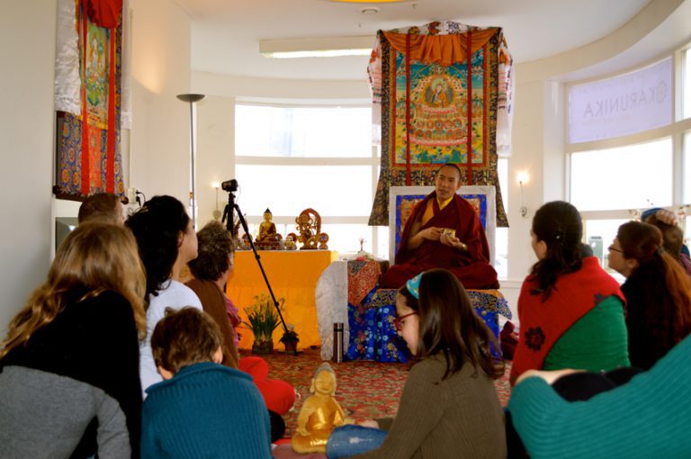 Netherlands - Teaching - Losar 2014