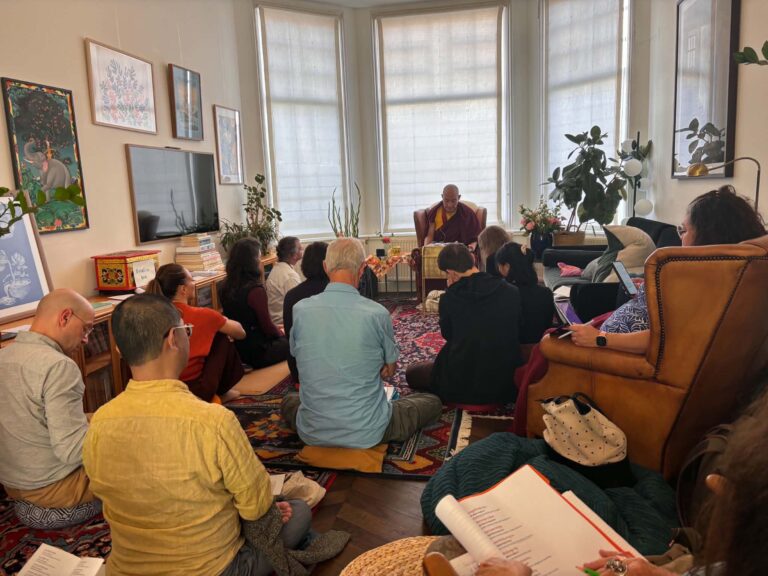 Netherlands, The Hague, September 3-6, 2026, Dzogchen Kunzang Monlam (Samantabhadra Prayer), In a Private House(2)