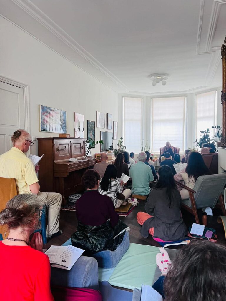 Netherlands, The Hague, September 3-6, 2026, Dzogchen Kunzang Monlam (Samantabhadra Prayer), In a Private House(3)