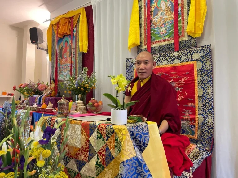 Phowa Retreat 2023