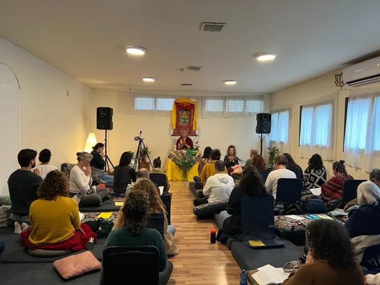 Tara Teachings 2023 (2)
