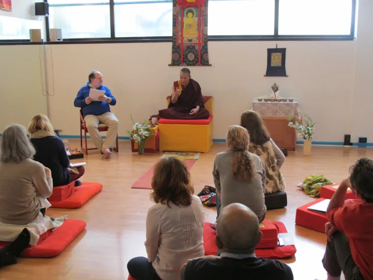 Teaching at Associazione Metiss'art - Milano (2014) 9