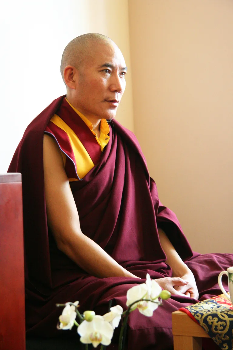 Teaching on The Six Perfections, Engakuin Buddhist Temple, Poznań, 2015