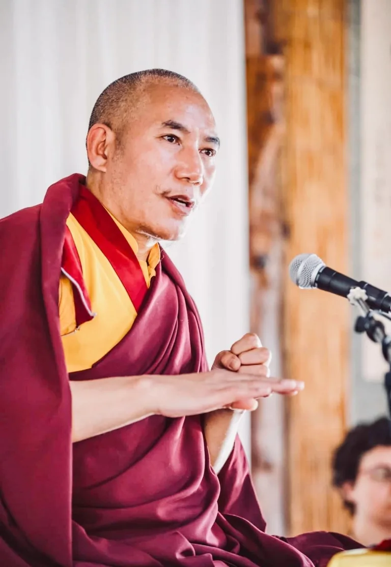 Teachings on Vajrasttva, Caesarea, 2019