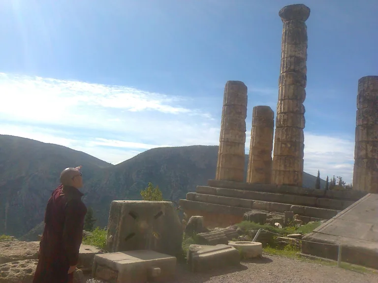 Temple of Apollo 2016