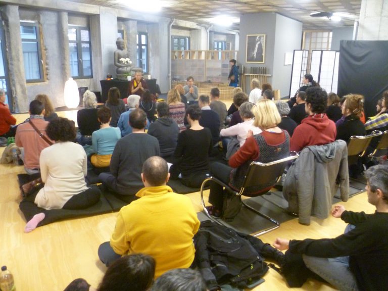 Zen Center of Athens 2015