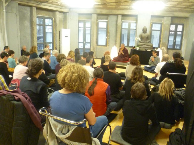 Zen Center of Athens 2015
