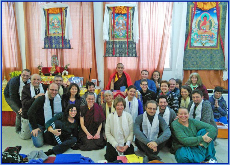 2015 Ngondro and Nyungne Retreat