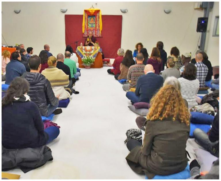 The Five Elements and Five Emotions, Broshim Chinese Medicine College, Tel Aviv (2017)