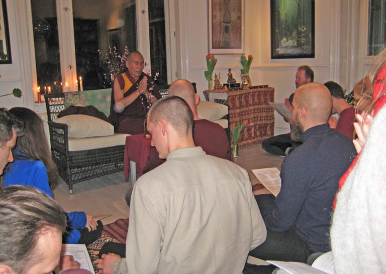 2019 Teaching in Denmark