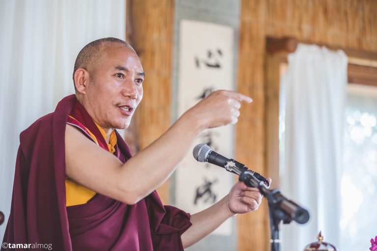 Vajrasattva Teaching 2019 (7)