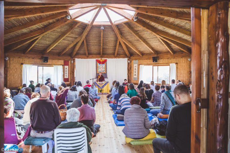 Vajrasattva Teaching 2019 (4)