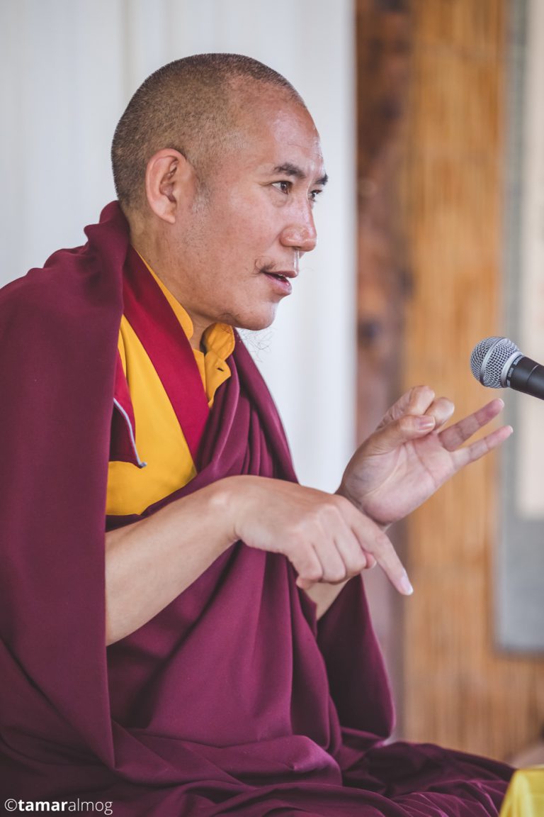 Vajrasattva Teaching 2019 (3)