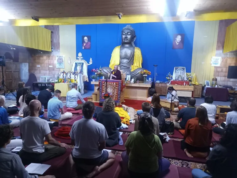 Bodhicharya, Emptiness, Loving Kindness and compassion 2023 (2)