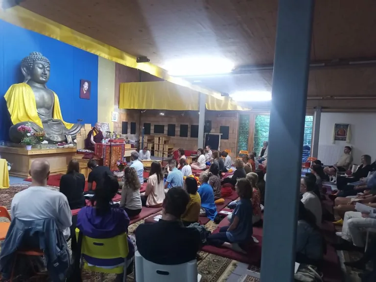 Bodhicharya, Emptiness, Loving Kindness and compassion 2023 (3)