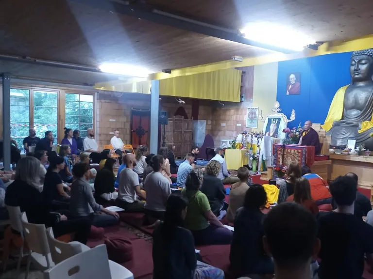 Bodhicharya, Emptiness, Loving Kindness and compassion 2023
