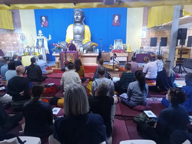 Bodhicharya, The Essence of the Uttaratantra, 2023 (3)