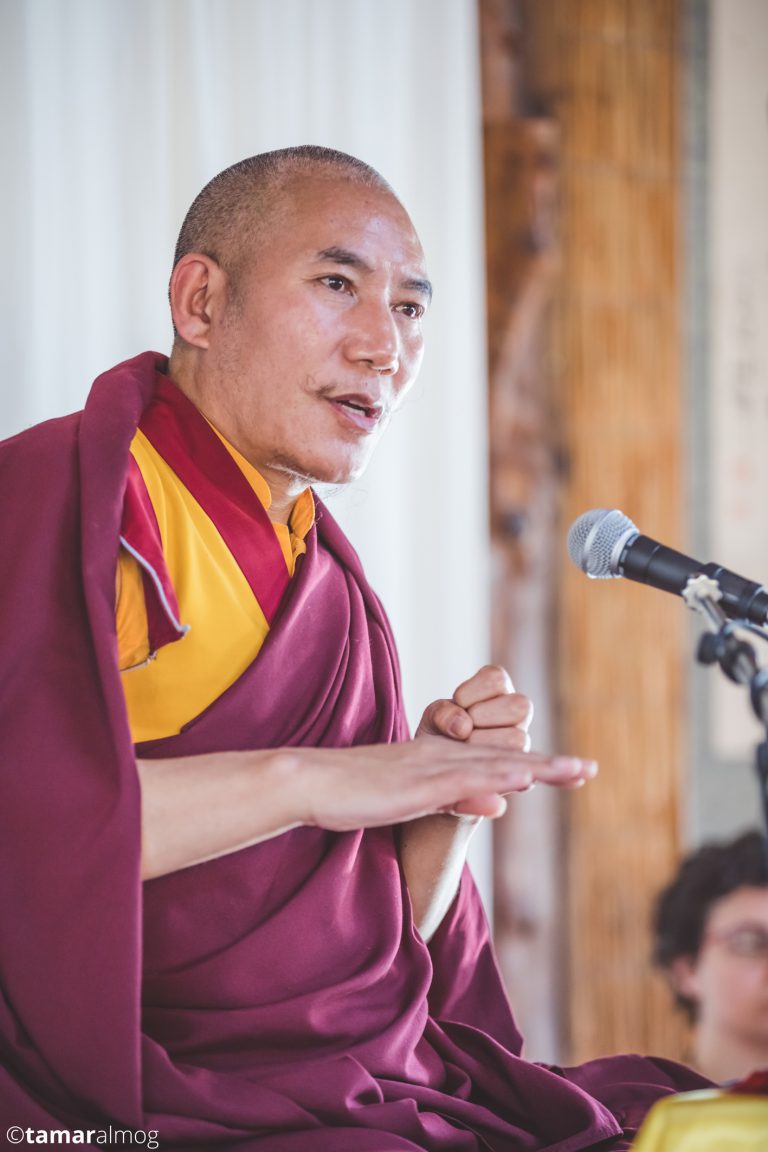 Vajrasattva Teaching 2019 (1)