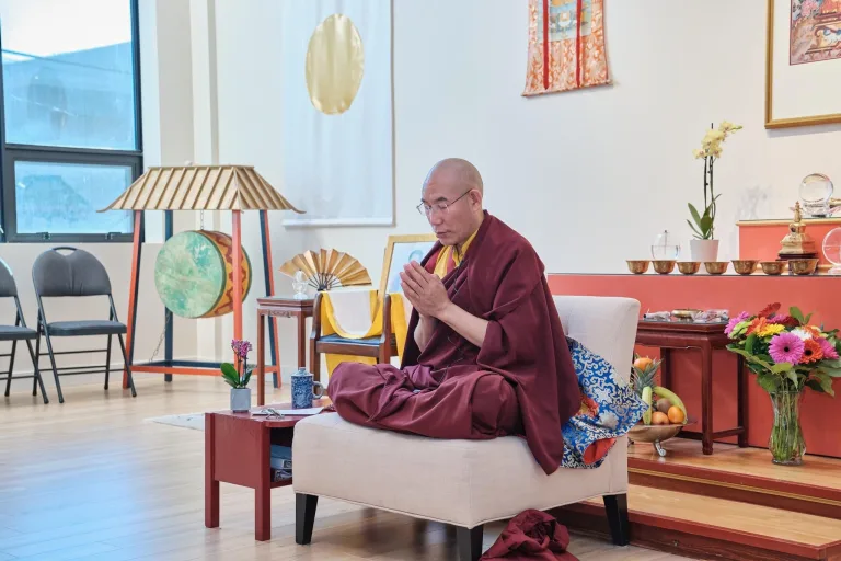 “How Reality is an Illusion Created by the Mind”, Shambhala Center, Vancouver, Canada 2024