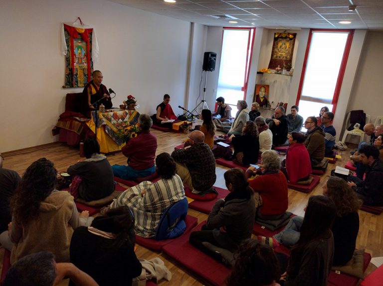 Applying Meditation and Mindfulness in Daily Life, Meditation Factory (2016)