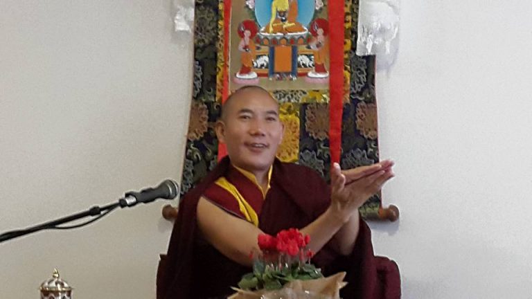 Applying Meditation and Mindfulness in Daily Life, Meditation Factory (2016)