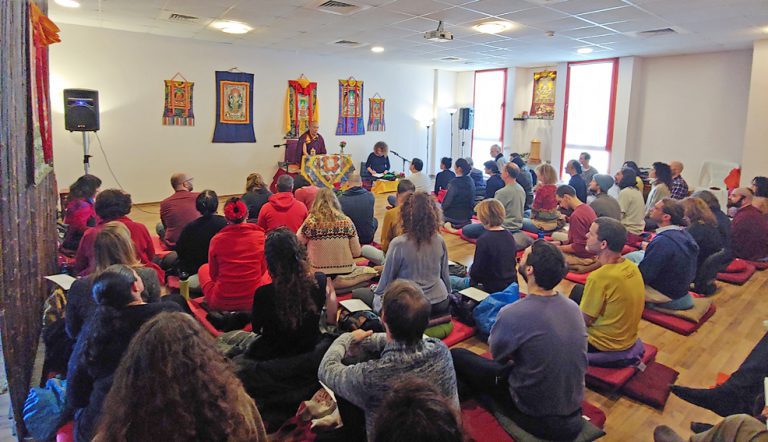 Meditation Factory Feb 2019