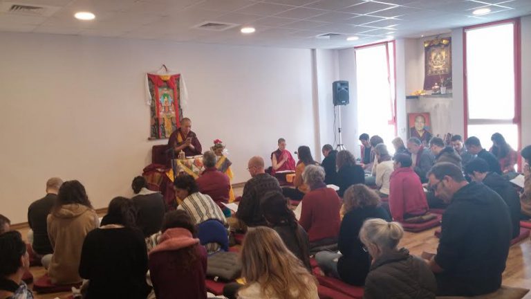 Applying Meditation and Mindfulness in Daily Life, Meditation Factory (2016)