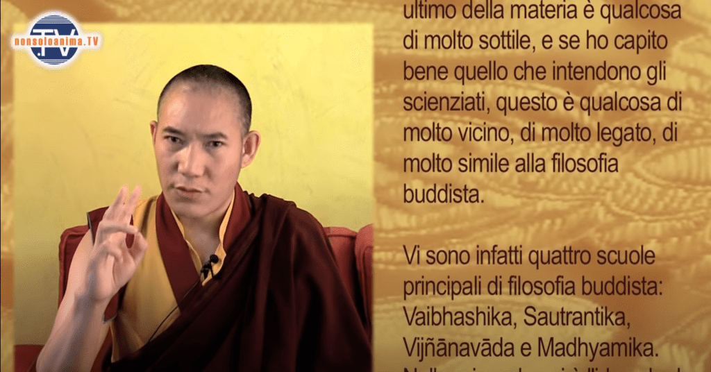 Chamtrul Rinpoche - The True Foundations of Buddhism and How to Apply ...