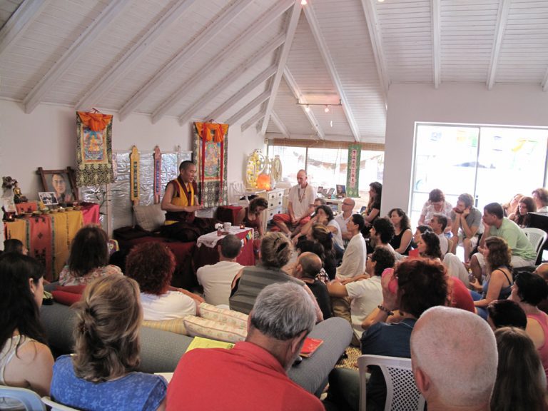 Teaching in Tel Aviv - 2011