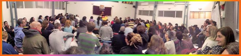 Teaching in Tel Aviv - February 2014