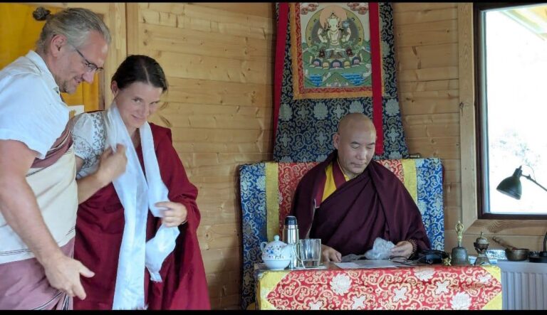 Centrum Long Zajezová, “Guru Yoga Retreat, Friday Aug. 15 – Sunday Aug. 17, 2025, SLOVAKIA(3)