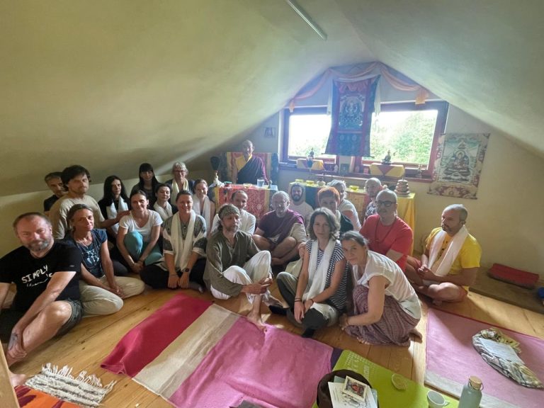 Empowerment and Dream Yoga Retreat, Centrum Long Zajezová, Slovakia 2024