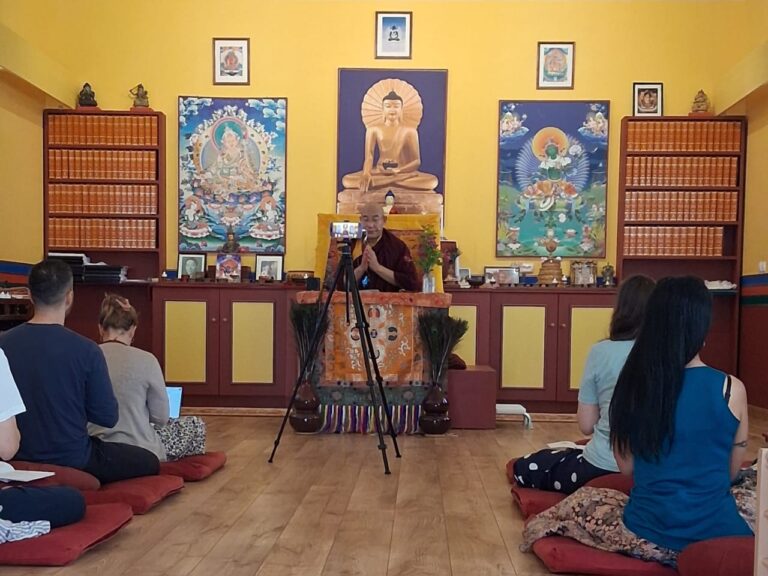 Portugal, Samten Dzong, September 24-28, 2026, Dzogchen Kunzang Monlam Teaching and Practice, Samten Dzong Center