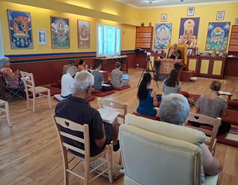 Portugal, Samten Dzong, September 24-28, 2026, Dzogchen Kunzang Monlam Teaching and Practice, Samten Dzong Center(2)