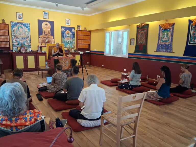 Portugal, Samten Dzong, September 24-28, 2026, Dzogchen Kunzang Monlam Teaching and Practice, Samten Dzong Center(3)