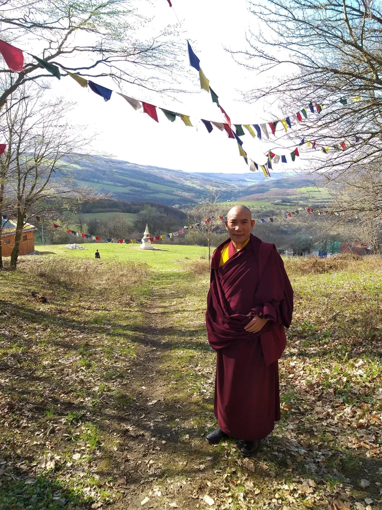 Six Bardos Teachings at Wangdenlingu - Slovakia (2019)