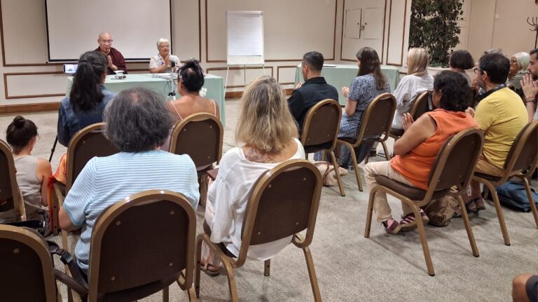Spain, Barcelona, September 30, 2026, Teaching Bodhicitta and Introducing Dzongchen, Casa del Tibet, Carrer del Rossello, 181, Eixample, 08036 Barcelona(2)